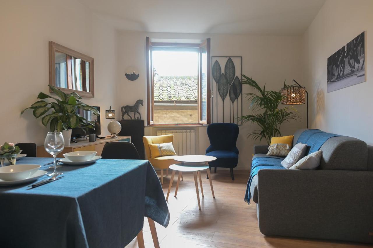 Un Terrazzo Sulla Magia Apartment Сиена Екстериор снимка