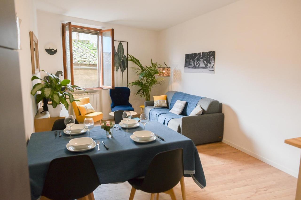 Un Terrazzo Sulla Magia Apartment Сиена Екстериор снимка