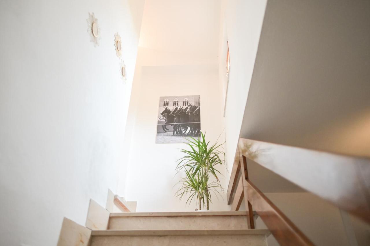 Un Terrazzo Sulla Magia Apartment Сиена Екстериор снимка
